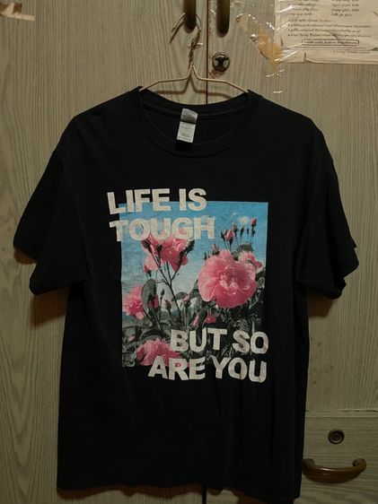เสื้อยืด gildan