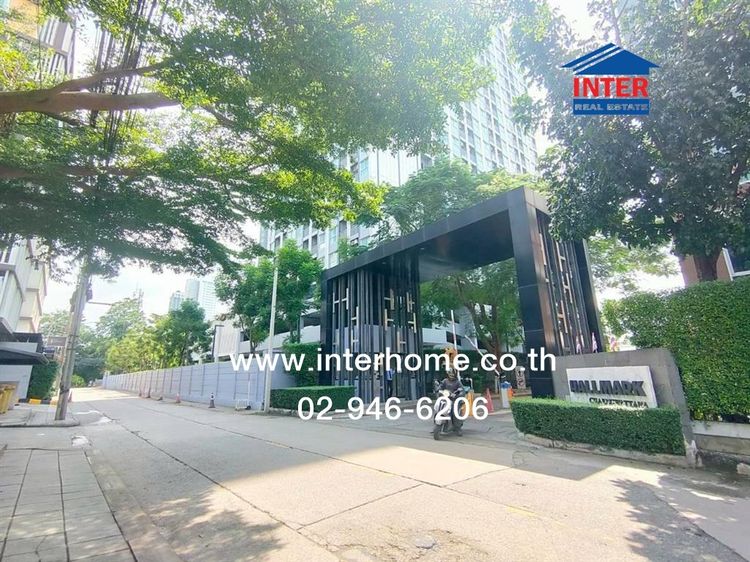 คอนโดมิเนียม 28.91 ตร.ม. ฮอลล์มาร์คแจ้งวัฒนะ ซอยแจ้งวัฒนะ-ปากเกร็ด17 ถนนประชาชื่น ถนนแจ้งวัฒนะ ปากเกร็ด นนทบุรี รูปที่ 4