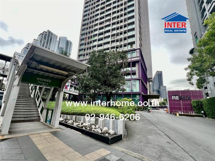 คอนโดมิเนียม 109.9 ตร.ม. โนเบิลรีมิกซ์ สุขุมวิท36 ใกล้ BTSทองหล่อ ซอยสุขุมวิท36 ถนนสุขุมวิท เขตคลองเตย กรุงเทพมหานคร รูปที่ 2