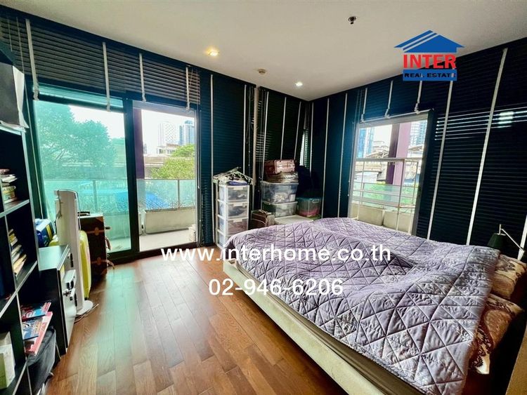 คอนโดมิเนียม 109.9 ตร.ม. โนเบิลรีมิกซ์ สุขุมวิท36 ใกล้ BTSทองหล่อ ซอยสุขุมวิท36 ถนนสุขุมวิท เขตคลองเตย กรุงเทพมหานคร รูปที่ 4