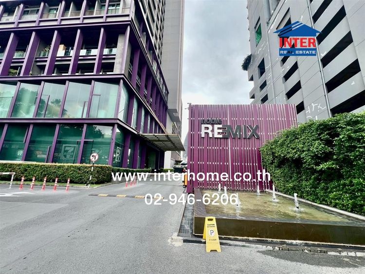 คอนโดมิเนียม 109.9 ตร.ม. โนเบิลรีมิกซ์ สุขุมวิท36 ใกล้ BTSทองหล่อ ซอยสุขุมวิท36 ถนนสุขุมวิท เขตคลองเตย กรุงเทพมหานคร