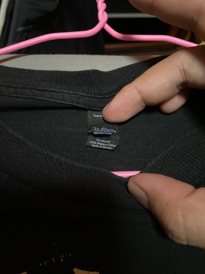 เสื้อยืดวง fall out boy รูปที่ 3