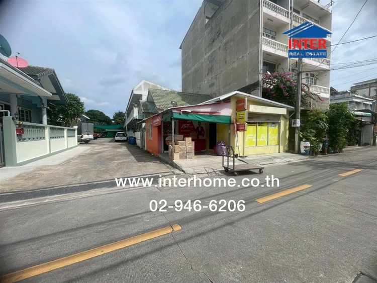 โฮมออฟฟิศ + ห้องเช่า 2 ชั้น 219.5 ตร.ว. โฮมออฟฟิศ + ห้องเช่า (ซอยพระราม2 ซอย4) ซอยสุขสวัสดิ์14-13 ถนนพระราม2 ถนนสุขสวัสดิ์ เขตจอมทอง กรุงเทพ รูปที่ 3