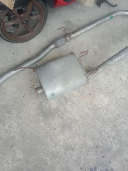 ท่อ isuzu d-max 1.9ปี 21 รูปที่ 2