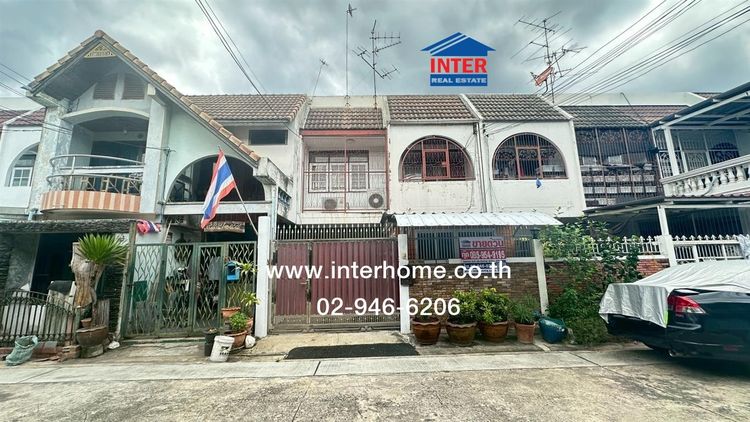 ทาวน์เฮ้าส์ + อาคารพาณิชย์ 2 ชั้น 105 ตร.ว. ทาวน์เฮ้าส์ + อาคารพาณิชย์ ซอยจรัญสนิทวงศ์35 แยก15 ถนนจรัญสนิทวงศ์ ถนนพรานนำ-กาญจนา  รูปที่ 4