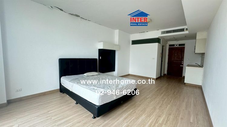 คอนโดมิเนียม 34.26 ตร.ว. ศุภาลัยริเวอร์ เพลส ระหว่างซอยเจริญนครซอย37 และซอย39 ถนนเจริญนคร ถนนพระราม3 เขตคลองสาน กรุงเทพมหานคร รูปที่ 4