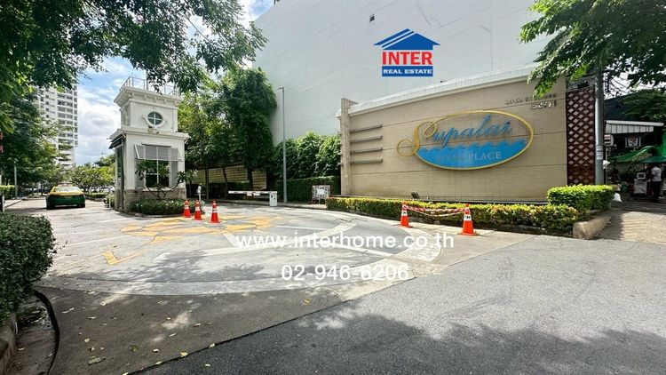 คอนโดมิเนียม 34.26 ตร.ว. ศุภาลัยริเวอร์ เพลส ระหว่างซอยเจริญนครซอย37 และซอย39 ถนนเจริญนคร ถนนพระราม3 เขตคลองสาน กรุงเทพมหานคร