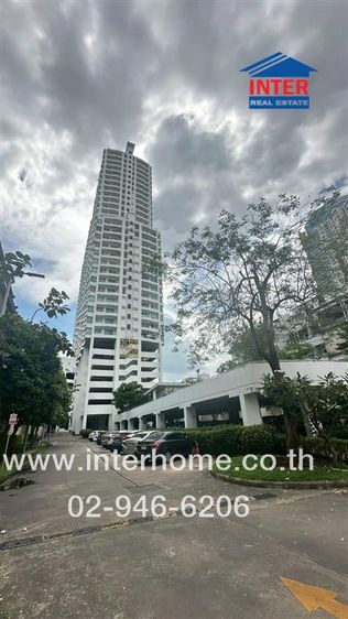 คอนโดมิเนียม 34.26 ตร.ว. ศุภาลัยริเวอร์ เพลส ระหว่างซอยเจริญนครซอย37 และซอย39 ถนนเจริญนคร ถนนพระราม3 เขตคลองสาน กรุงเทพมหานคร รูปที่ 2