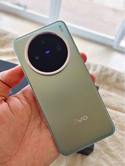  vivo X200 (12 256GB) Aurora Green (5G) รูปที่ 6