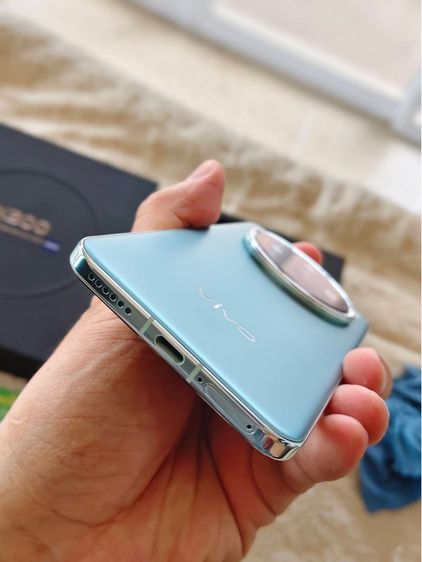  vivo X200 (12 256GB) Aurora Green (5G) รูปที่ 10