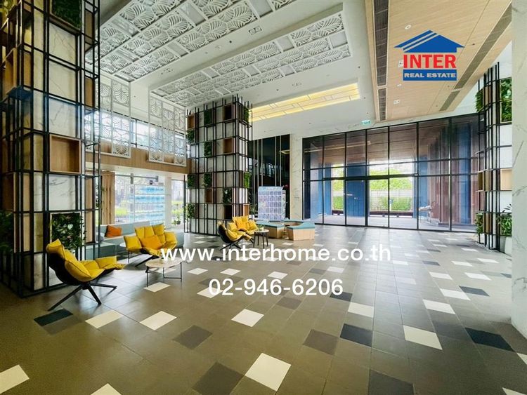 คอนโดมิเนียม 39.69 ตร.ม. เมโทร สกาย วุฒากาศ ใกล้ BTSวุฒากาศ ถนนวุฒากาศ ถนนเทอดไท เขตธนบุรี กรุงเทพมหานคร รูปที่ 2