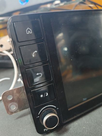 วิทยุ Mitsubishi Attrage มือสอง รูปที่ 4