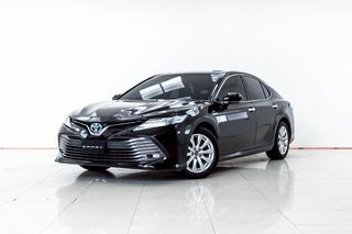 TOYOTA CAMRY 2.5 HYBRID AT 2019  ออกรถ 0 บาท 4A993
