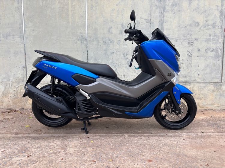 YAMAHA N-Max 155 ปี 2019  พร้อมใช้งาน รถสภาพสวย  รูปที่ 5