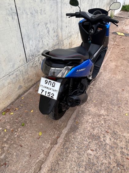 YAMAHA N-Max 155 ปี 2019  พร้อมใช้งาน รถสภาพสวย  รูปที่ 7