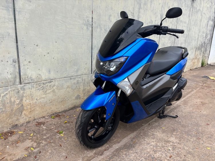 YAMAHA N-Max 155 ปี 2019  พร้อมใช้งาน รถสภาพสวย 