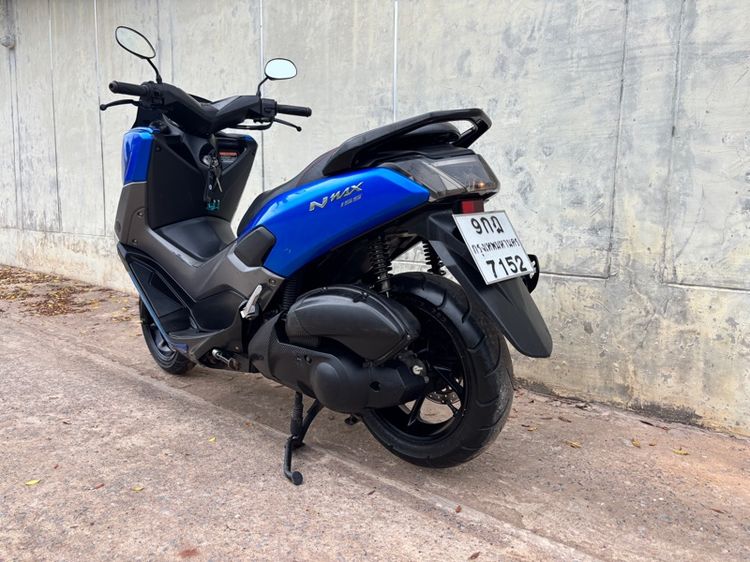 YAMAHA N-Max 155 ปี 2019  พร้อมใช้งาน รถสภาพสวย  รูปที่ 2