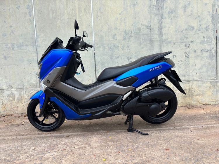 YAMAHA N-Max 155 ปี 2019  พร้อมใช้งาน รถสภาพสวย  รูปที่ 3