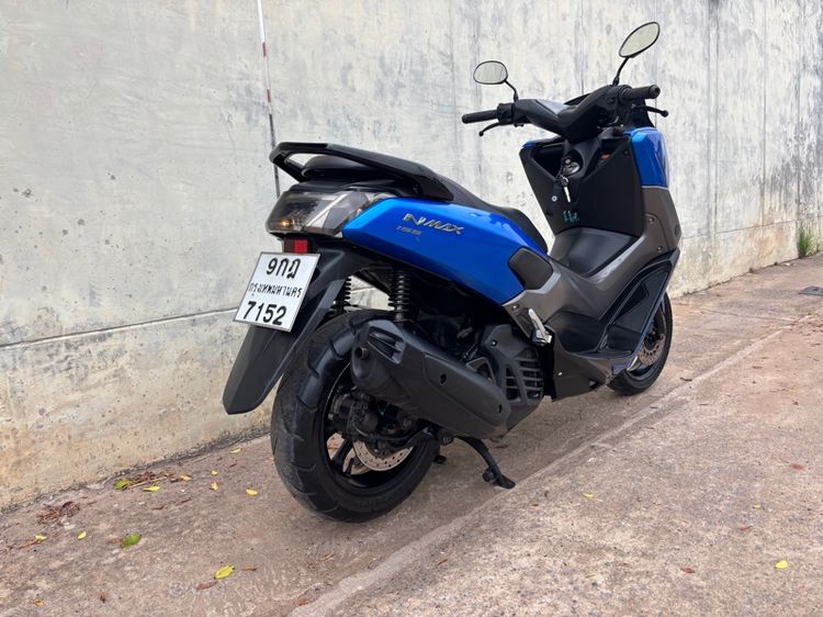 YAMAHA N-Max 155 ปี 2019  พร้อมใช้งาน รถสภาพสวย  รูปที่ 6