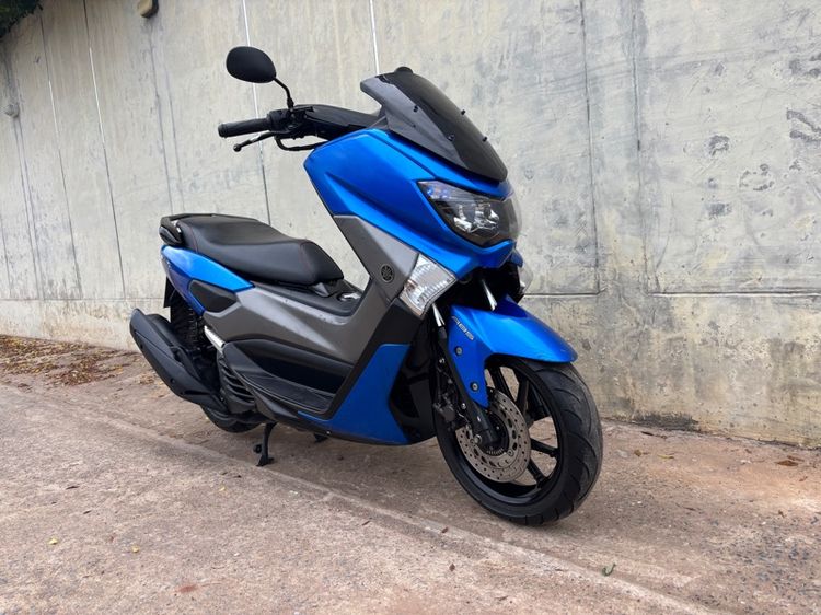 YAMAHA N-Max 155 ปี 2019  พร้อมใช้งาน รถสภาพสวย  รูปที่ 4