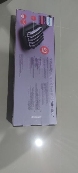 PHILIPS แปรงหวีไฟฟ้า รูปที่ 4