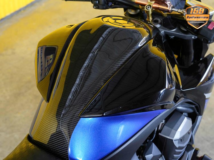 Kawasaki Z800 เเต่งเต็ม ปี 2014  รูปที่ 13