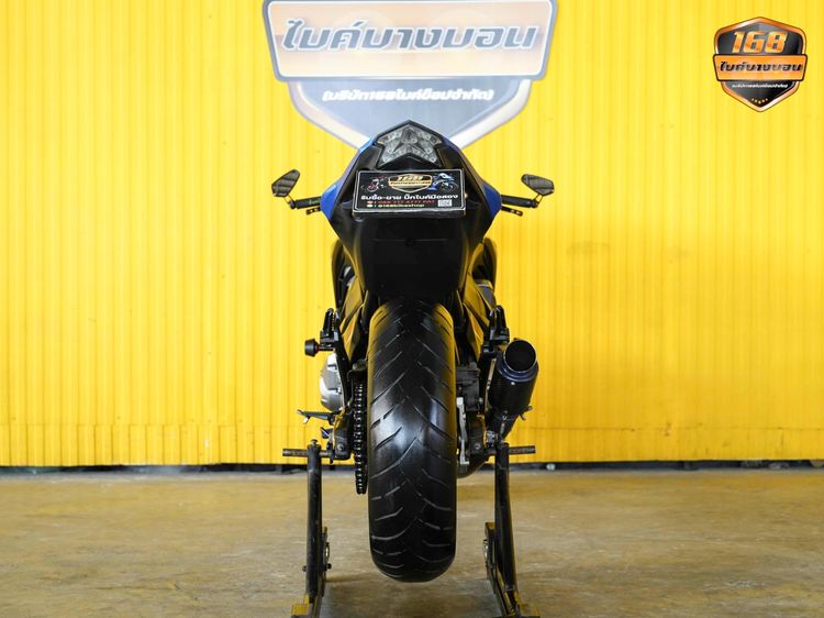 Kawasaki Z800 เเต่งเต็ม ปี 2014  รูปที่ 10