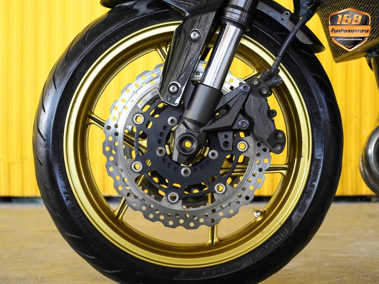 Kawasaki Z800 เเต่งเต็ม ปี 2014  รูปที่ 15