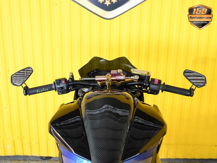 Kawasaki Z800 เเต่งเต็ม ปี 2014  รูปที่ 5