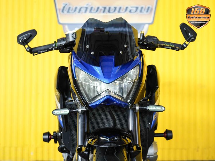 Kawasaki Z800 เเต่งเต็ม ปี 2014  รูปที่ 4