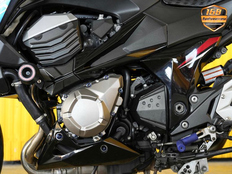 Kawasaki Z800 เเต่งเต็ม ปี 2014  รูปที่ 16