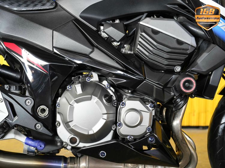 Kawasaki Z800 เเต่งเต็ม ปี 2014  รูปที่ 17