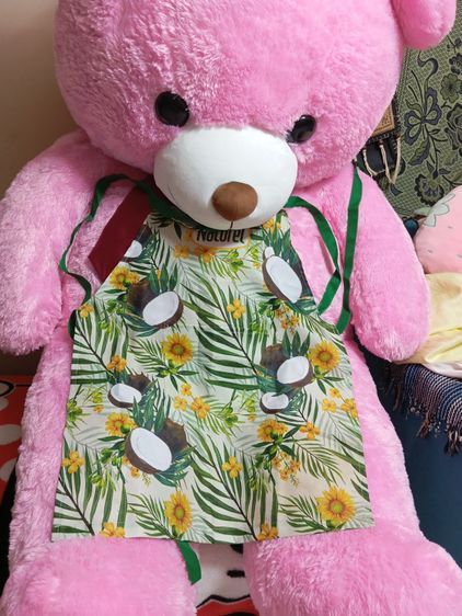 ตุ๊กตาผ้าขน ขายตุ๊กตาหมีใหญ่ใจดี   ต้องมารับเอง และซื้อแล้วไม่รับเปลี่ยนคืน มือสอง