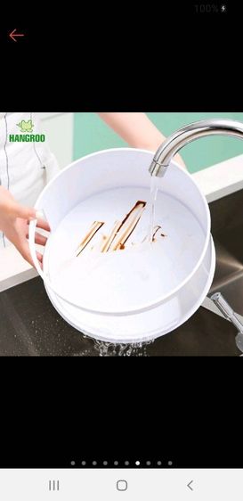 ชั้นเก็บอาหาร คอนโดเก็บกับข้าว ที่ใส่กับข้าวสไลด์เปิดปิดป้องกันแมลงได้ รูปที่ 7