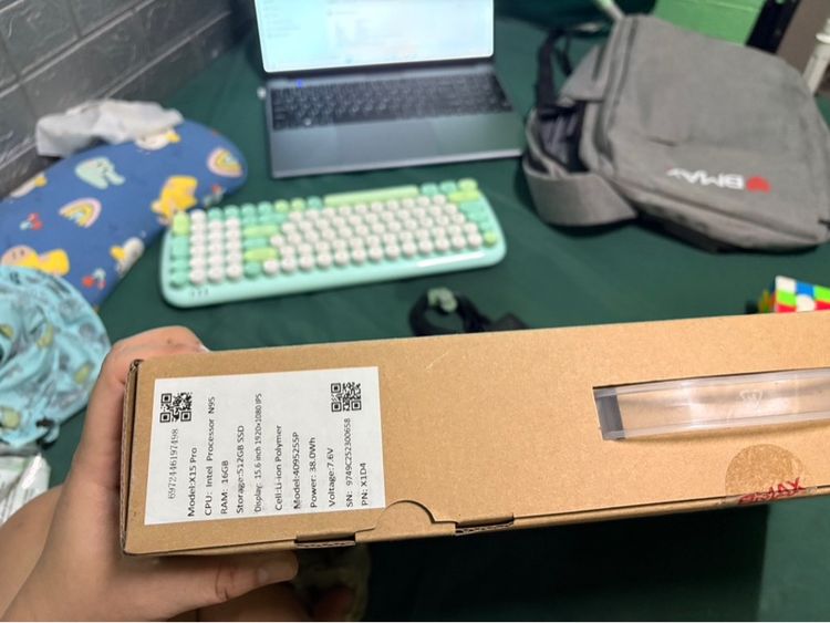 LAPTOPS BMAX X15Pro รูปที่ 13