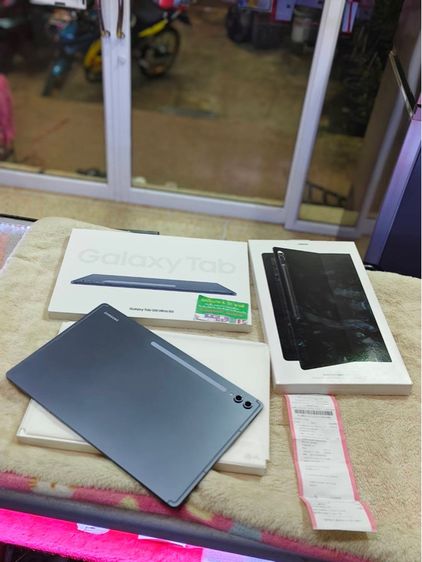 Samsung Galaxy Tab S10 Ultra (12 512GB) Moonstone Gray (5G) รูปที่ 2