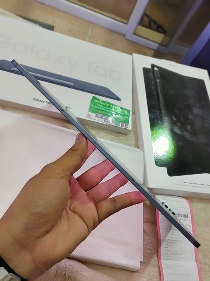 Samsung Galaxy Tab S10 Ultra (12 512GB) Moonstone Gray (5G) รูปที่ 6