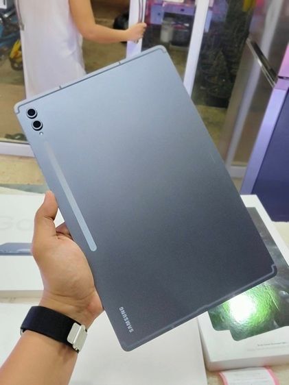 Samsung Galaxy Tab S10 Ultra (12 512GB) Moonstone Gray (5G) รูปที่ 4