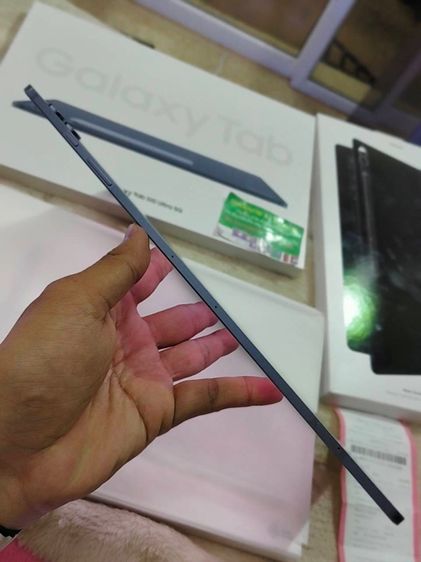 Samsung Galaxy Tab S10 Ultra (12 512GB) Moonstone Gray (5G) รูปที่ 5