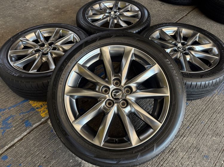 Mazda 3. 18 นิ้ว Top ( สี Hyper )💢