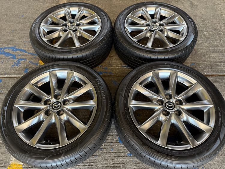 Mazda 3. 18 นิ้ว Top ( สี Hyper )💢 รูปที่ 2