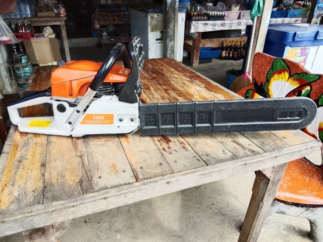 เลื่อยตัดไม้ รูปที่ 2