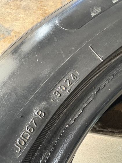 ยางTHUNDERER265-50-20 ปี24 ปีแท้  รูปที่ 9