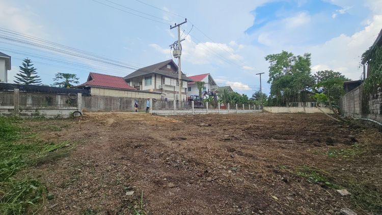 ที่ดินสวยแม่ริม