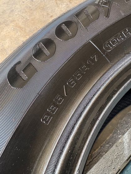 ยางGOODYEAR235-65-17 ปี24 ปีแท้  รูปที่ 8