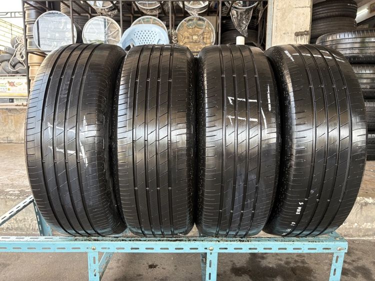 ยางGOODYEAR235-65-17 ปี24 ปีแท้ 