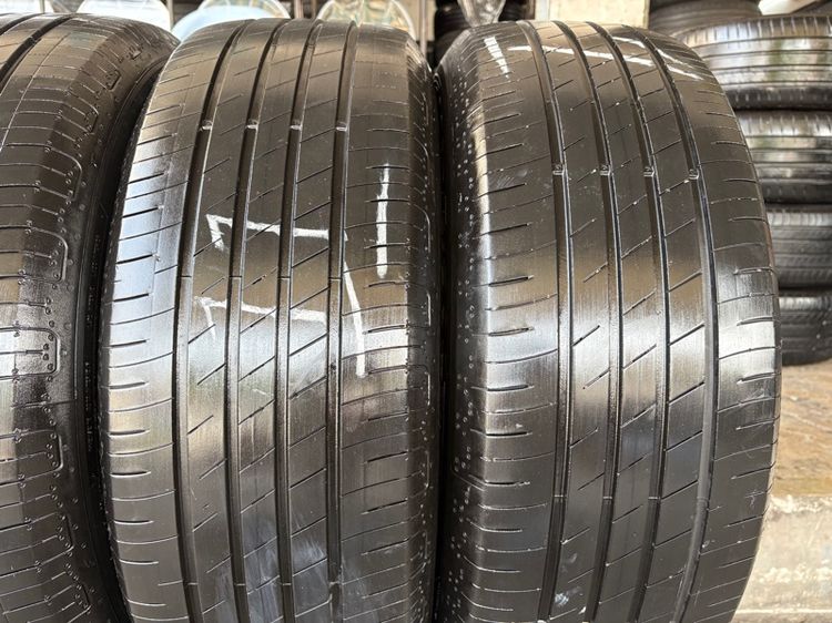 ยางGOODYEAR235-65-17 ปี24 ปีแท้  รูปที่ 3