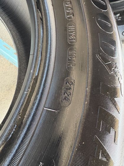ยางGOODYEAR235-65-17 ปี24 ปีแท้  รูปที่ 9