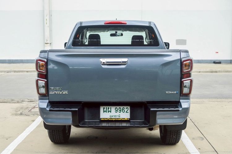 Isuzu D-MAX 2022 1.9 Hi-Lander L Pickup ดีเซล ไม่ติดแก๊ส เกียร์อัตโนมัติ เทา รูปที่ 4