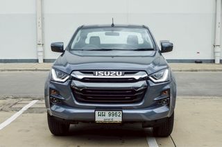 Isuzu D-max Space Cab 1.9L-da Hi-Lander ปี 2022 สีเทา